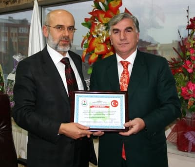 "Camiler Manevi Değerlerimiz&#8221;