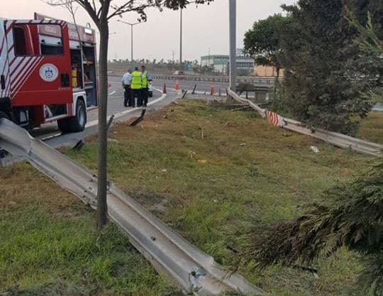 Sakaryalı kamyon şoförü feci kazada can verdi