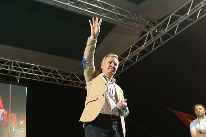 "Yaptıkları darbe değil işgal girişimidir"