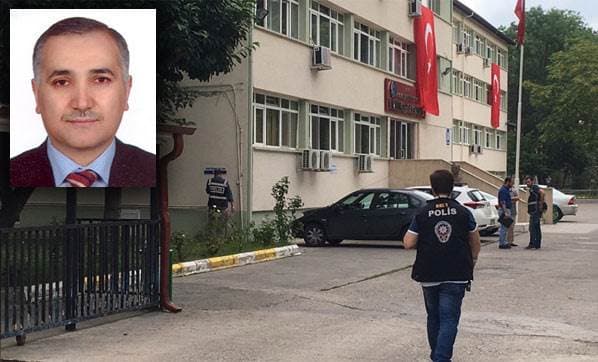 Gülerce, "Darbe'nin 1 numarası Adil Öksüz'dür"