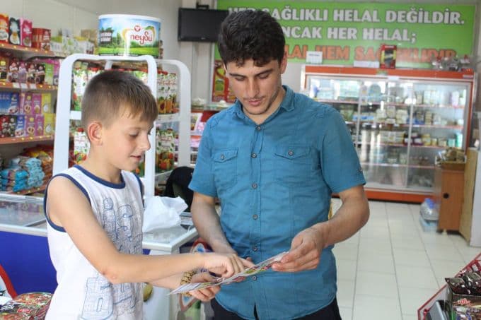 Adabilim'den "Hayat okulu" projesi