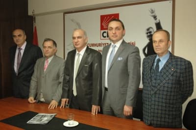 CHP, Adaylarını Açıklamaya Devam Ediyor