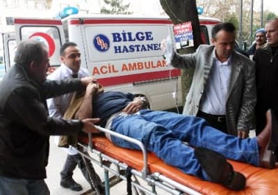 Alacak Verecek Kavgası Kanlı Bitti