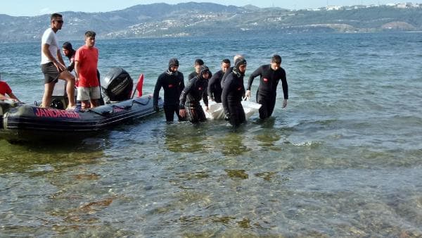 22 gün sonra cansız bedeni bulundu