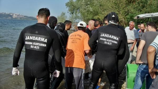 22 gün sonra cansız bedeni bulundu