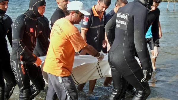 22 gün sonra cansız bedeni bulundu