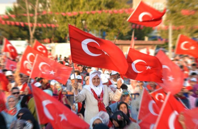Başkan Toçoğlu, "Çarşamba'ya kadar nöbete devam"