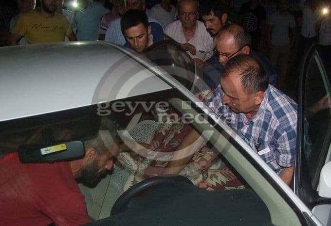 İki çocuk babası, otomobilinde ölü bulundu