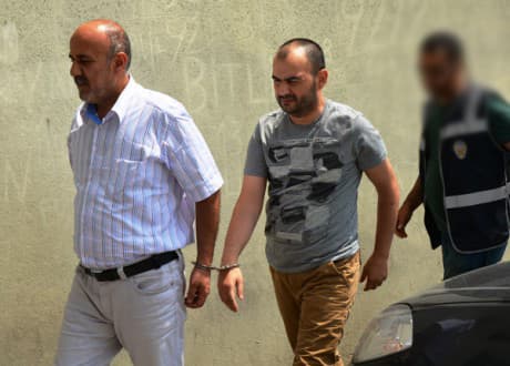 2 polis müdürü adliyeye sevk edildi