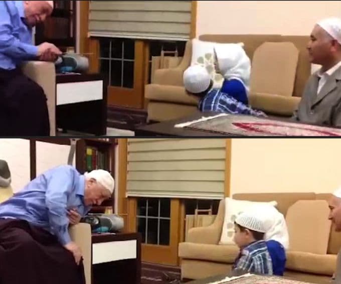 Adil Öksüz FETÖ'nün dizinin dibinde
