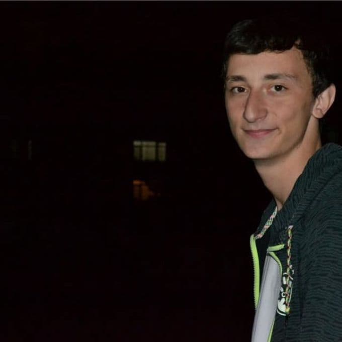 Genç Furkan, feci kazada hayatını kaybetti