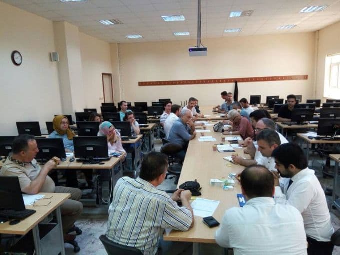 ADAPTTO, SAÜ'lü akademisyenleri bilgilendirdi