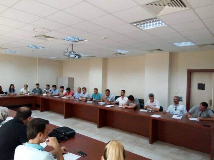 ADAPTTO, SAÜ'lü akademisyenleri bilgilendirdi