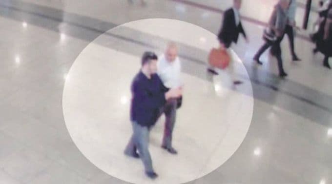 Adil Öksüz'ün yeni görüntüleri ortaya çıktı