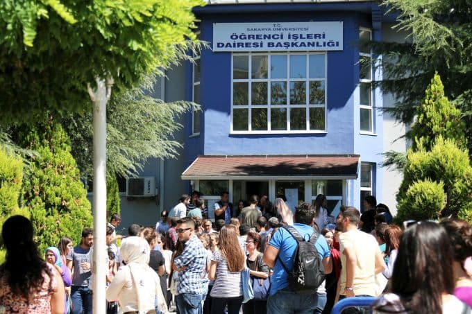 SAÜ'de doluluk oranı yüzde 99'a ulaştı