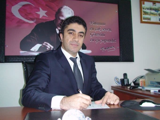 Sendika başkanı da gözaltına alındı