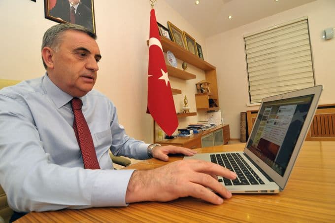 Şehrin altyapı geleceğini vatandaşlar belirleyecek