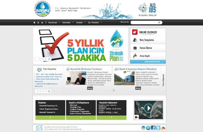 Şehrin altyapı geleceğini vatandaşlar belirleyecek
