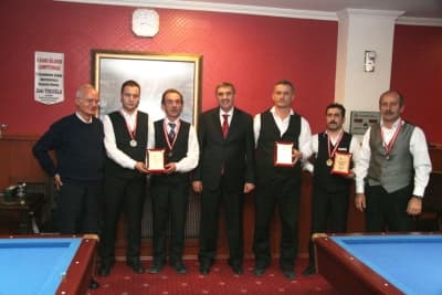 Zeki Toçoğlu'ndan Sporun Her Branşına Tam Destek 