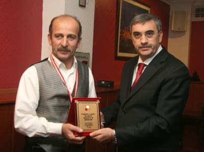 Zeki Toçoğlu'ndan Sporun Her Branşına Tam Destek 