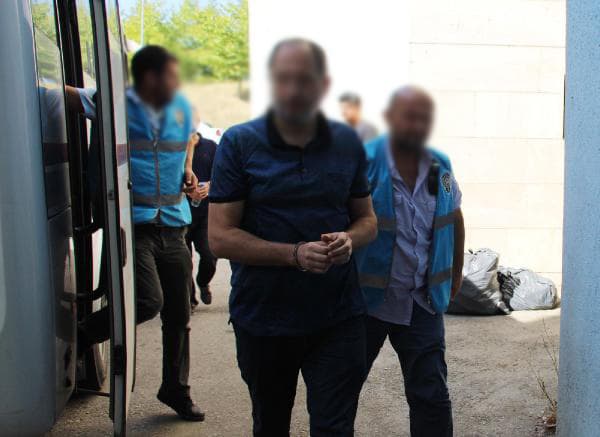 Kimse Yok mu Derneği'nin 7 yöneticisi tutuklandı