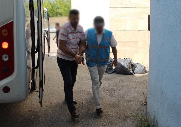 Kimse Yok mu Derneği'nin 7 yöneticisi tutuklandı