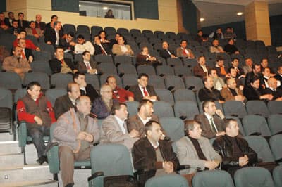 Rektör Durman'dan Kalite Toplantısı