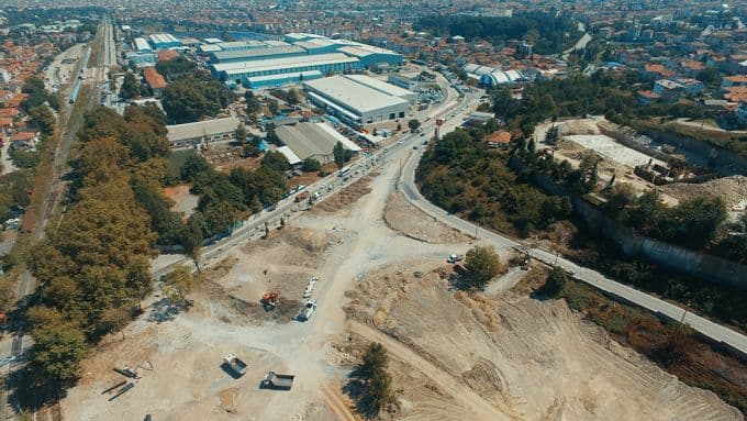O bölgede ulaşım rahatlayacak