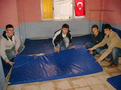Karapürçek Güreş Kulübü Kapanma Noktasında