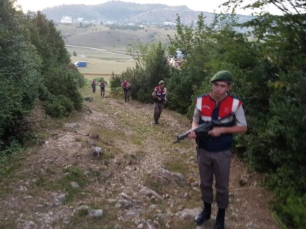Adil Öksüz'ü yakalamak için yaylada karakol kuruldu
