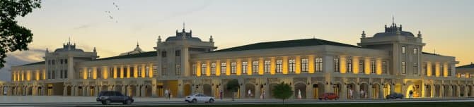 Merakla beklenen mega projede imzalar atıldı
