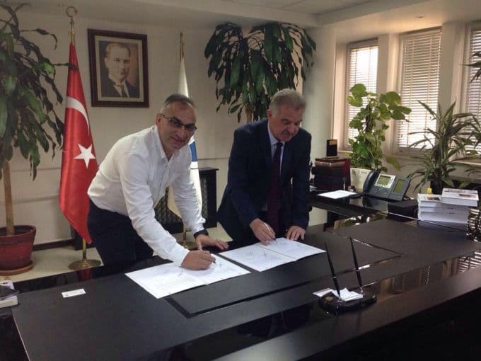 Turizm Fakültesi için protokol imzalandı