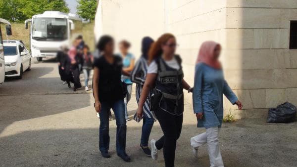 FETÖ'cü Cevdet Türkyolu'nun 12 akrabası adliyede