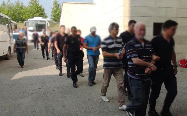FETÖ'cü Cevdet Türkyolu'nun 12 akrabası adliyede