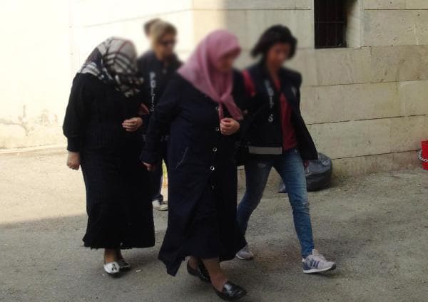 FETÖ'cü Cevdet Türkyolu'nun 12 akrabası adliyede