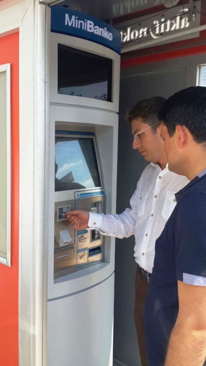 Kart54 sahipleri, artık kartlarını kendileri doldurabilecek