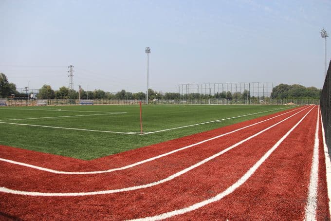 Akyazı'daki spor kompleksi Eylül'de açılıyor