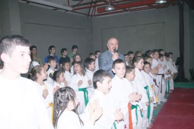 Başkan Turan, Sporculara Destek Olmaya Devam Ediyor
