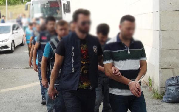 Akyazı Kaymakamı, 19 polis ve 3 eğitimci hakim karşısında