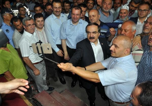 Akyazı Kaymakamı, 19 polis ve 3 eğitimci hakim karşısında