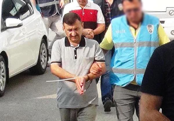 Adil Öksüz'ün arkadaşı tutuklandı