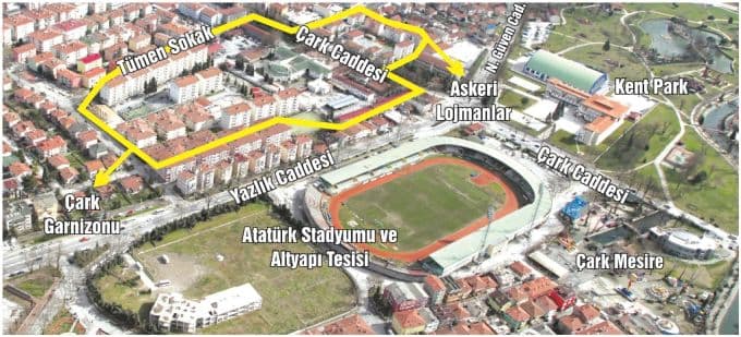Sakarya'daki kışlaların akıbeti ne olacak?