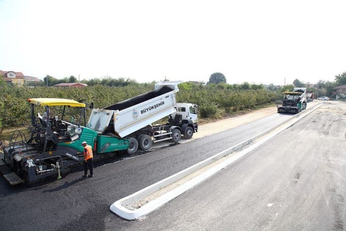 Trafiği rahatlatacak o projede çalışmalar başladı