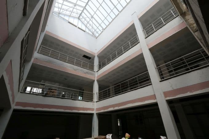 Sakarya MYO, Camili'ye taşınıyor