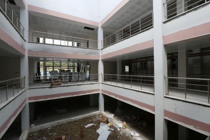 Sakarya MYO, Camili'ye taşınıyor