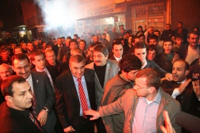 Toçoğlu: Öyle Yağma Yok, Herkes Mal Varlığını Açıklasın