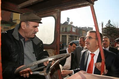 Toçoğlu'nun Bugünkü Durağı Ferizli ve Söğütlü Oldu