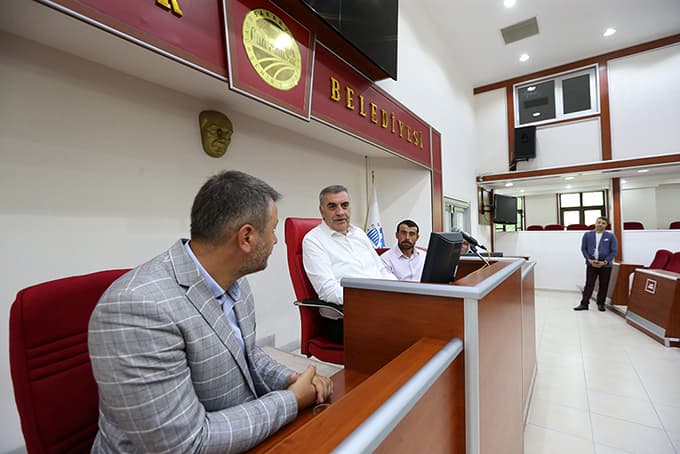 Toçoğlu hain terör saldırıları için konuştu