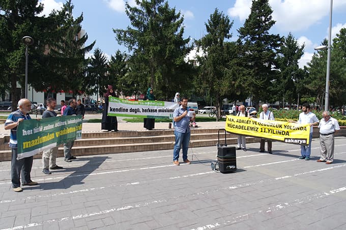 Platformdan 572. Hafta açıklaması