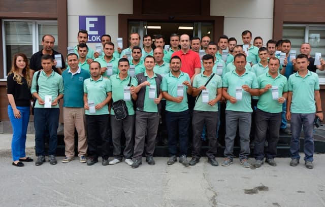 SEDAŞ'tan kaçak enerjiye karşı "bilgi seferberliği"